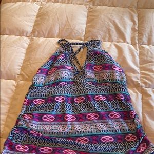 Merona swim top from Kohl’s